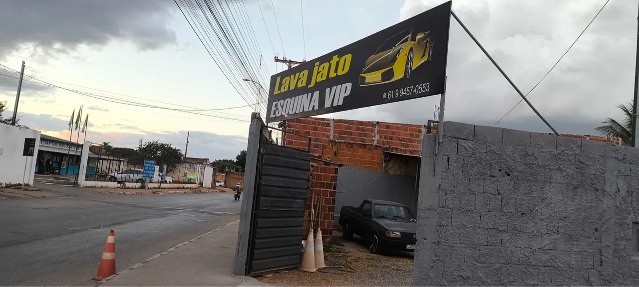 Lava jato?