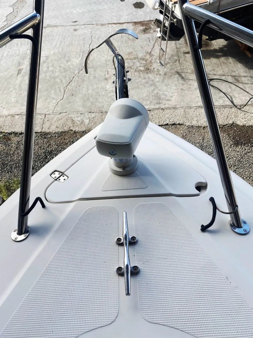 Lancha Cimitarra 340 - Ano 2008 - Mercruiser 6.2 - 320Hp - Foto 15