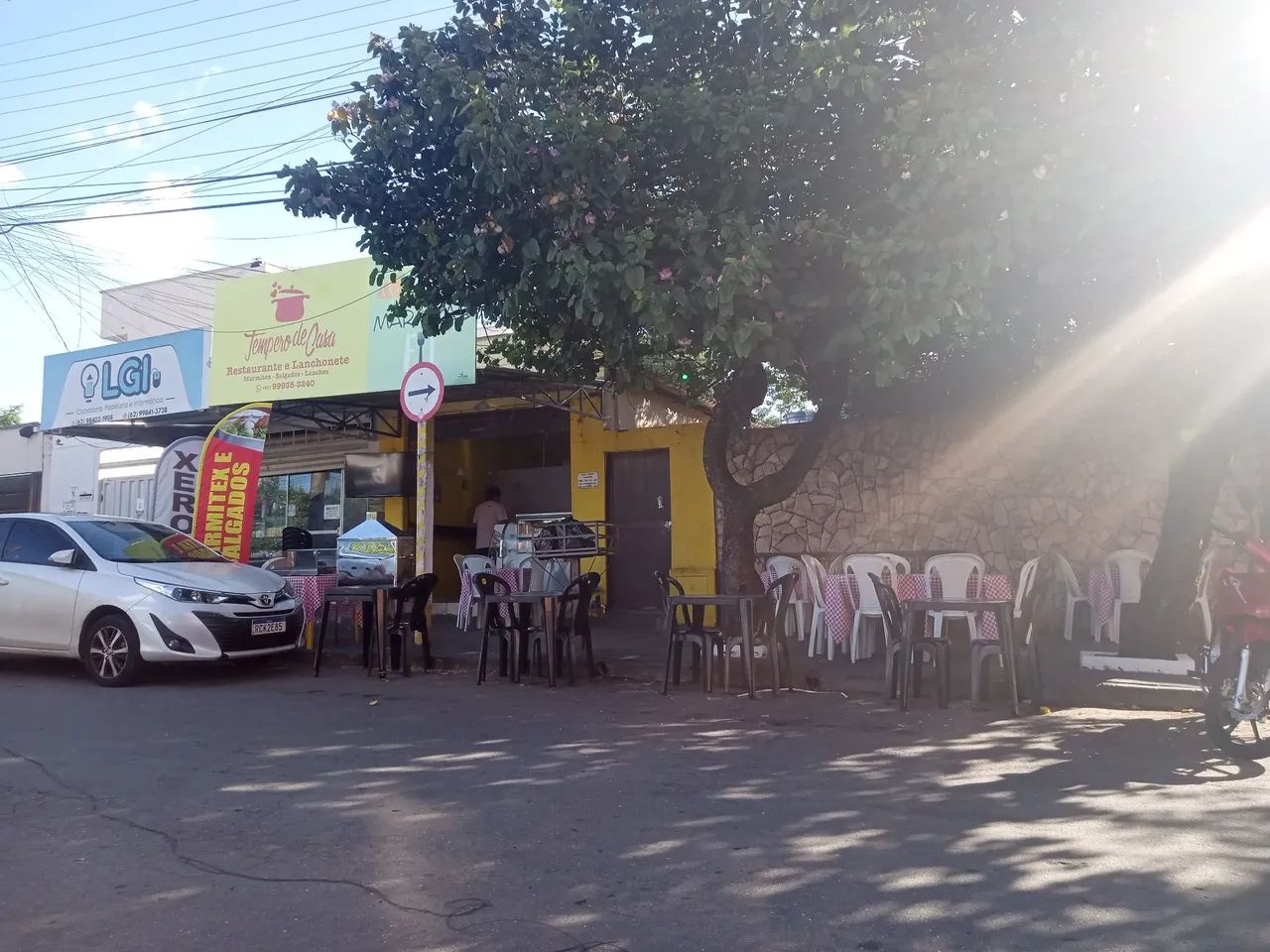 Restaurante e Lanchonete - Oportunidade! - Foto 2