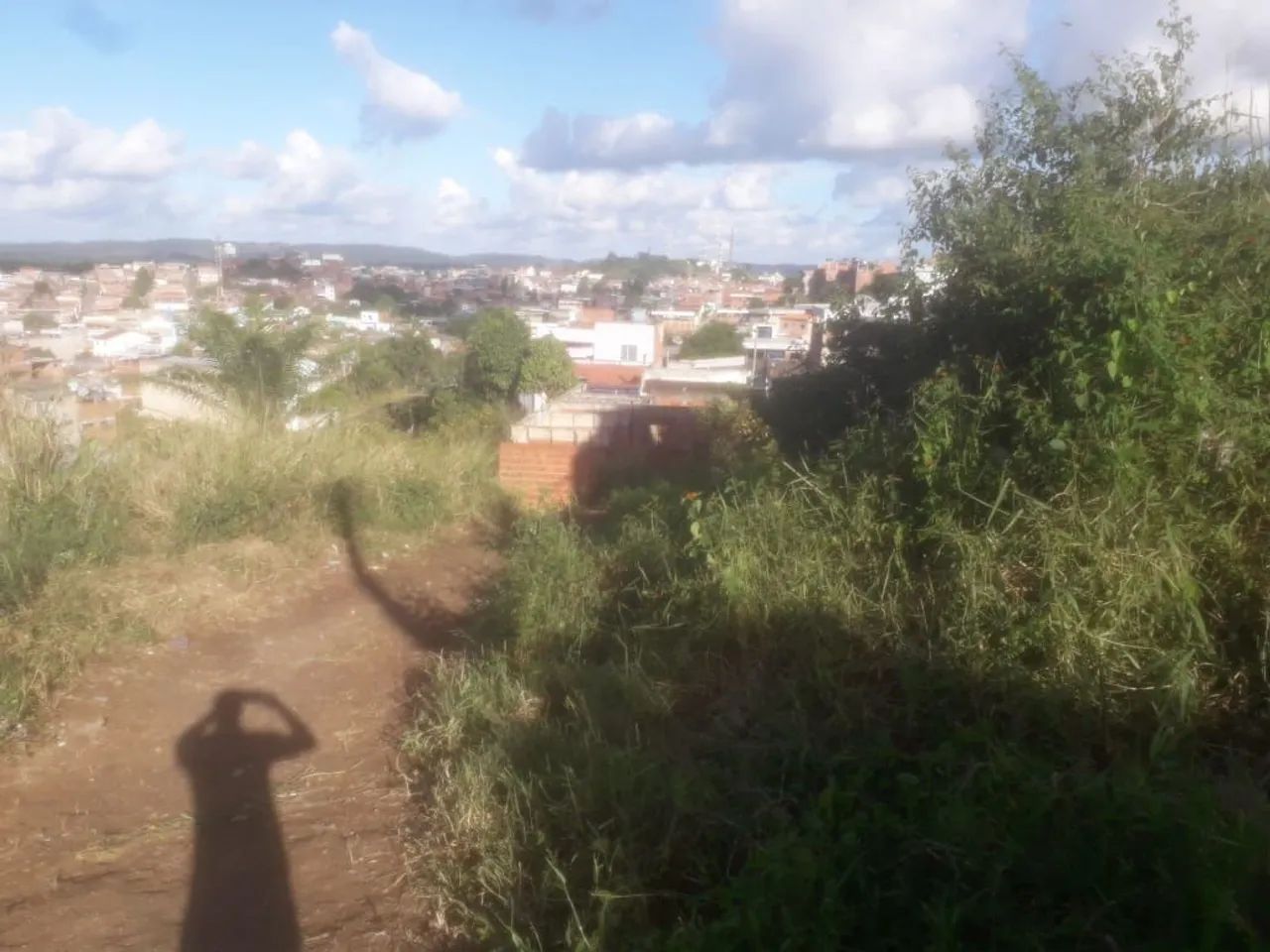 Vende se um terreno no Monte Cristo ,em Itabuna , Bahia 