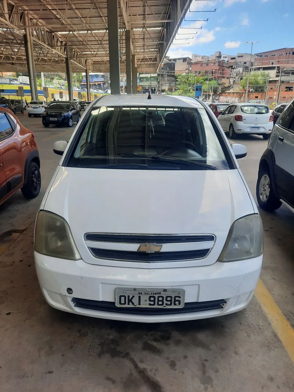Vende-se meriva1.4 2012  - Foto 5