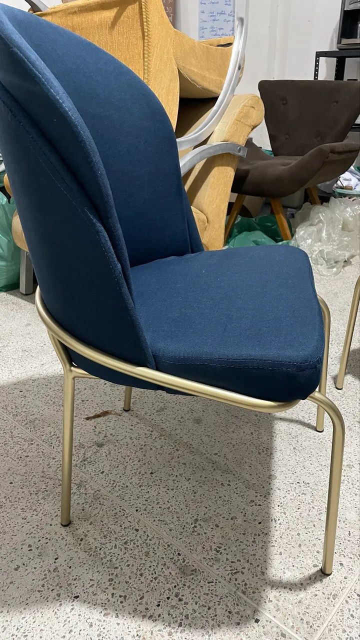 Cadeiras de jantar de luxo  - Foto 2