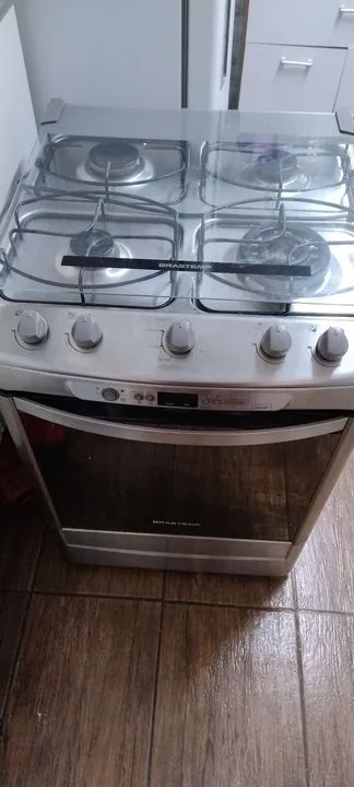 Fogão Brastemp 4 bocas - Foto 2