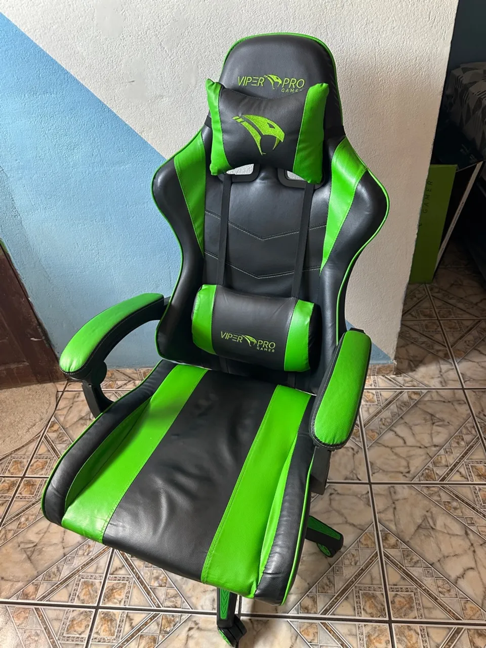 Cadeira Gamer Profissional