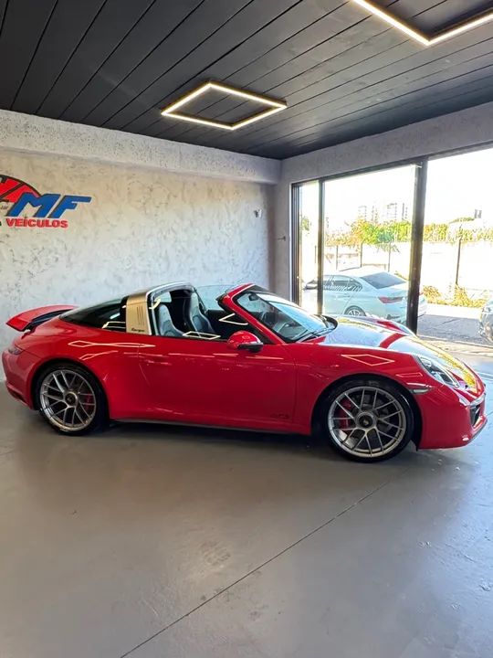Porsche 911 Gts Targa 2018  - Foto 4