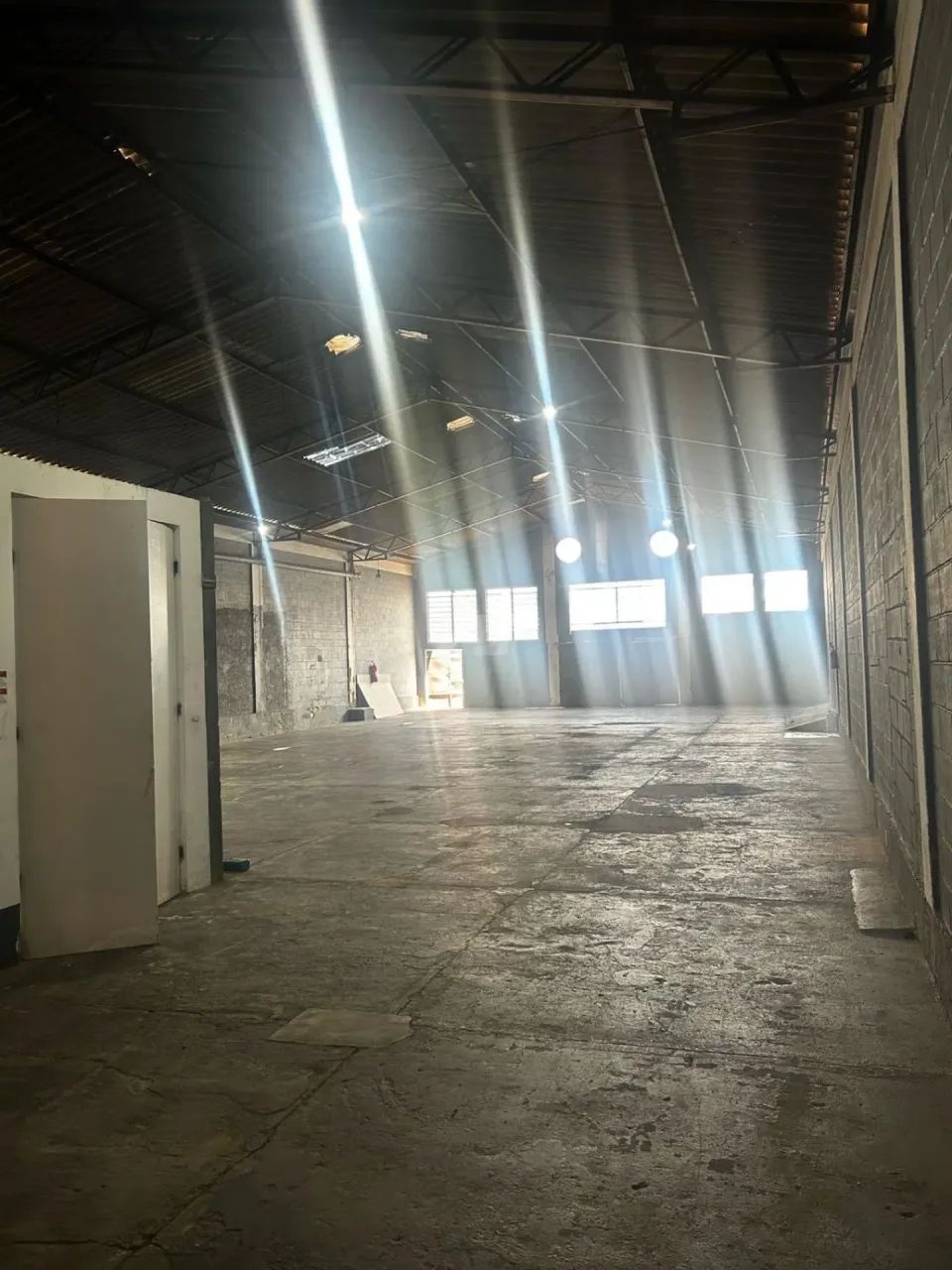 galpão - Chácaras Campos dos Amarais - Campinas - Foto 4