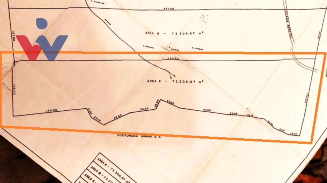Terreno à venda, 73306 m² por R$ 13.700.000,00 - Estação - Araucária/PR - Foto 10