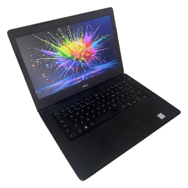 Notebook Dell Latitude 3490 Intel Core I5 8ª 8gb Ssd 240gb 14" - Foto 2