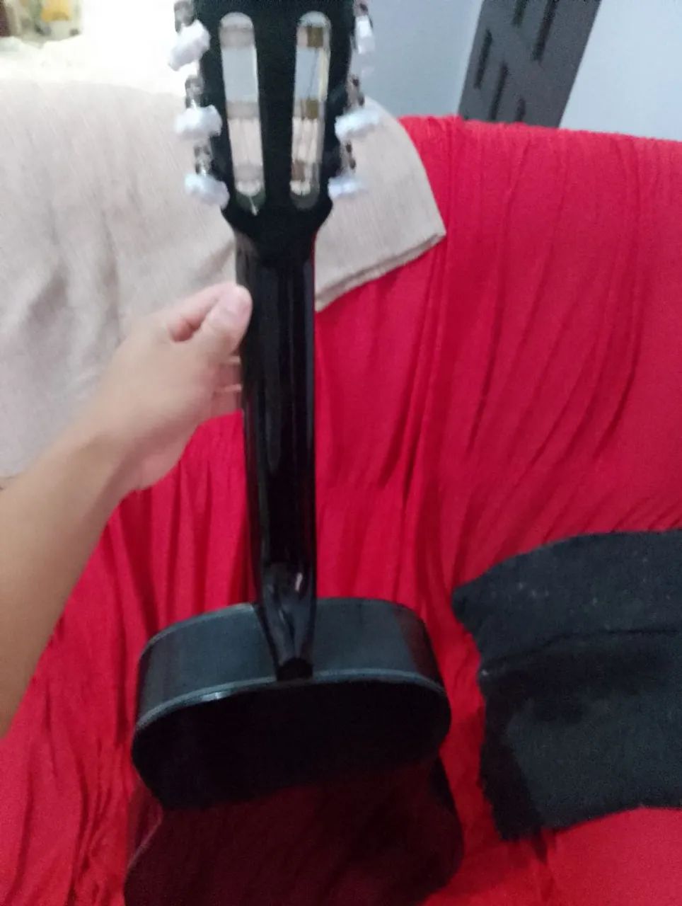 Violão  corda de nylon  - Foto 3