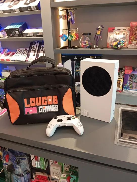 Xbox Series S - Garantia em LOJA - Foto 3