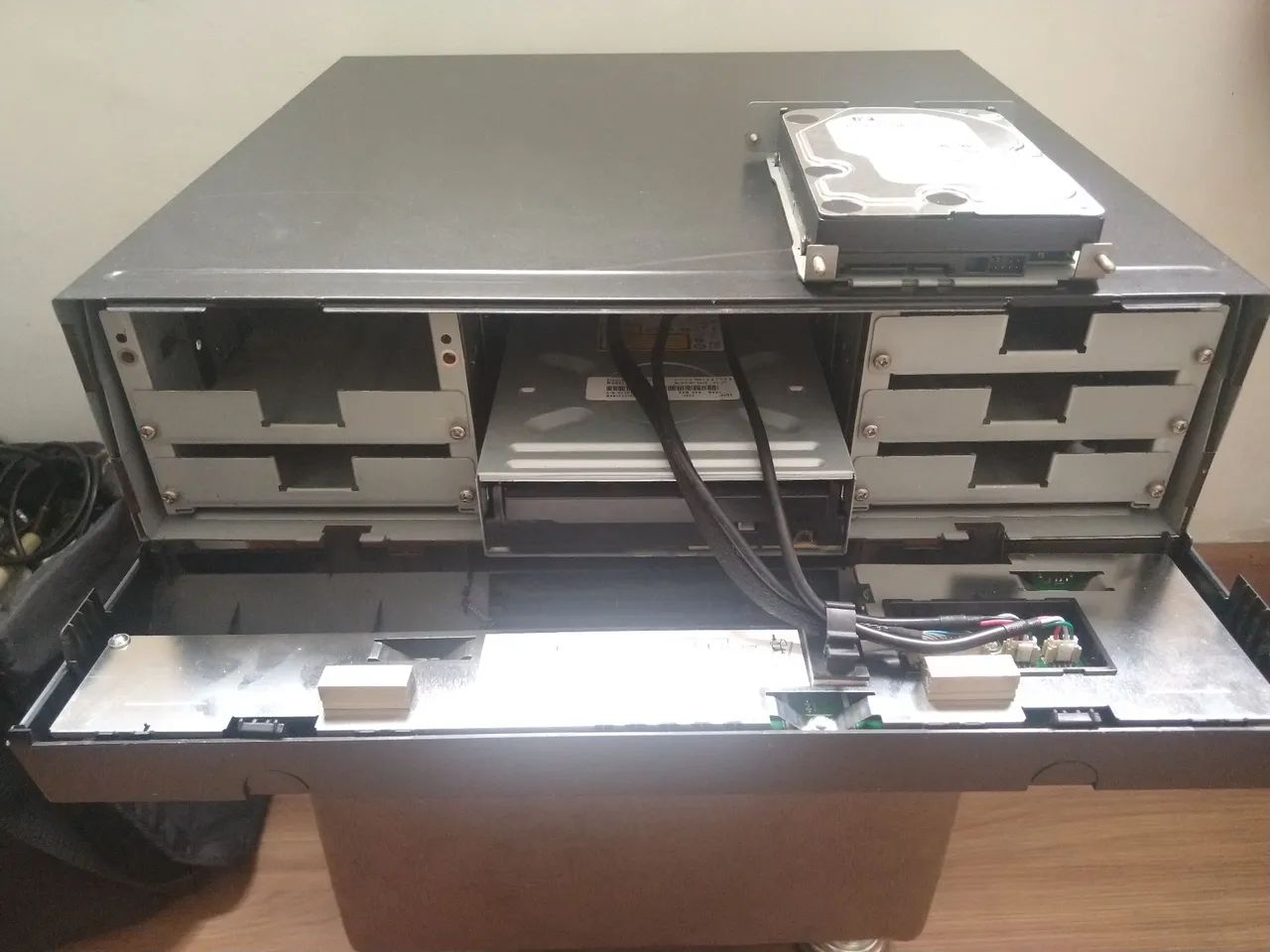 DVR LG com DVD Player - Foto 3