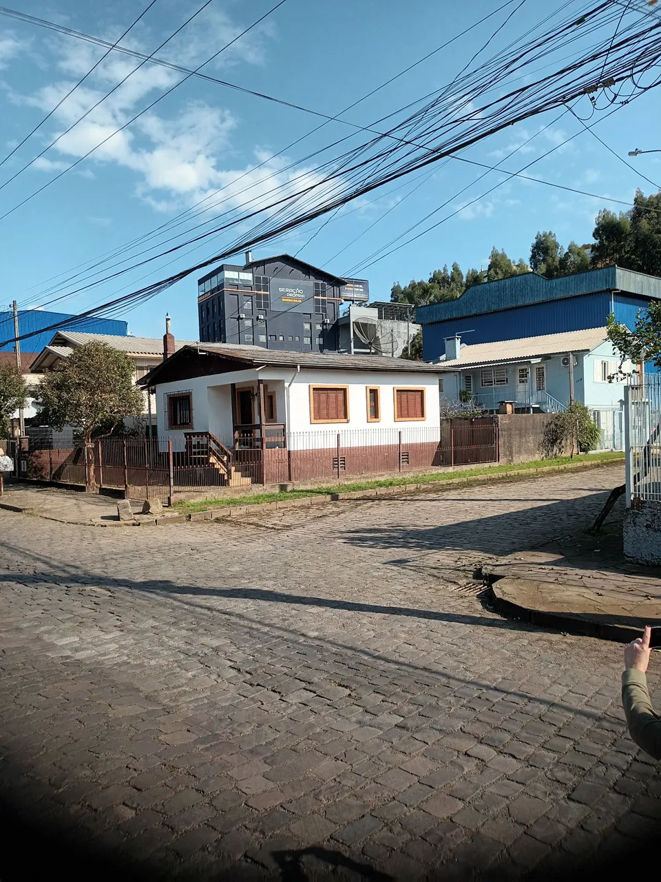 Casa na Machado de Assis