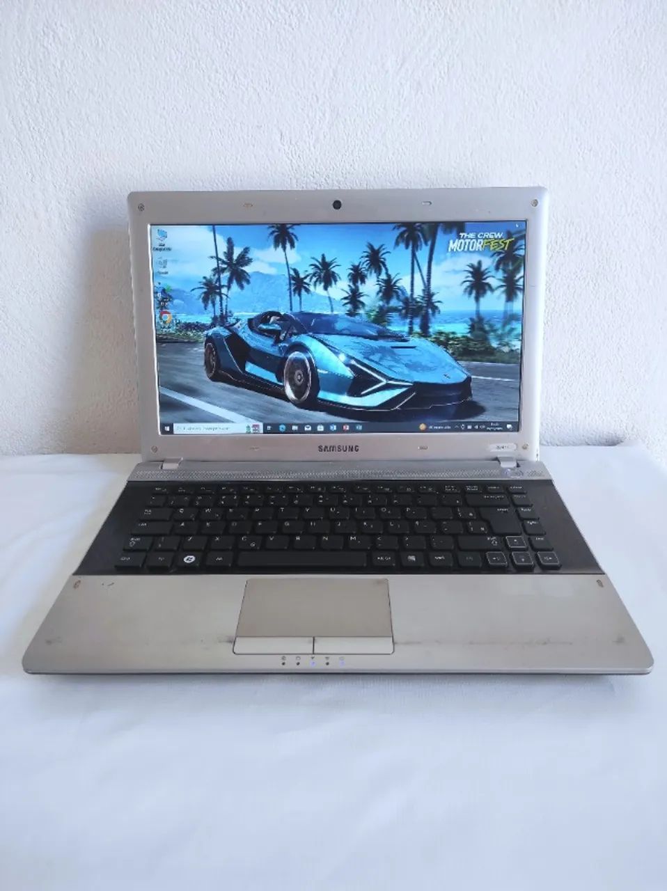 Notebook i3 Toop com SSD + Bateria boa