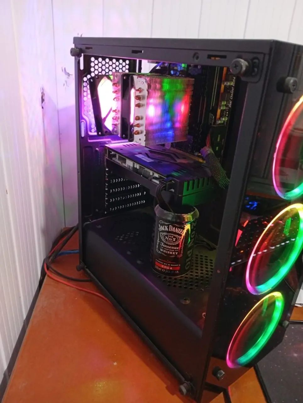 PC AMD RYZEN 5 3400 G