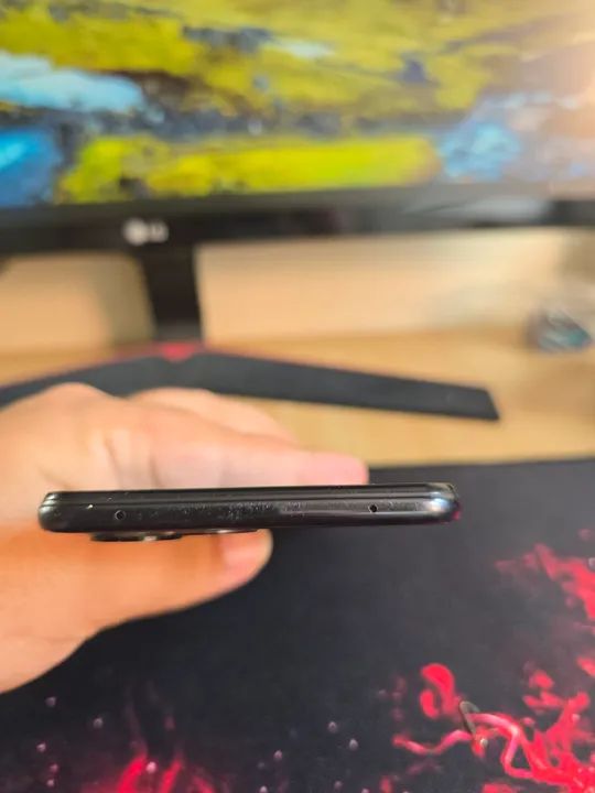Xiaomi MI 11 lite COMPLETO aceito troca passo cartão - Foto 2