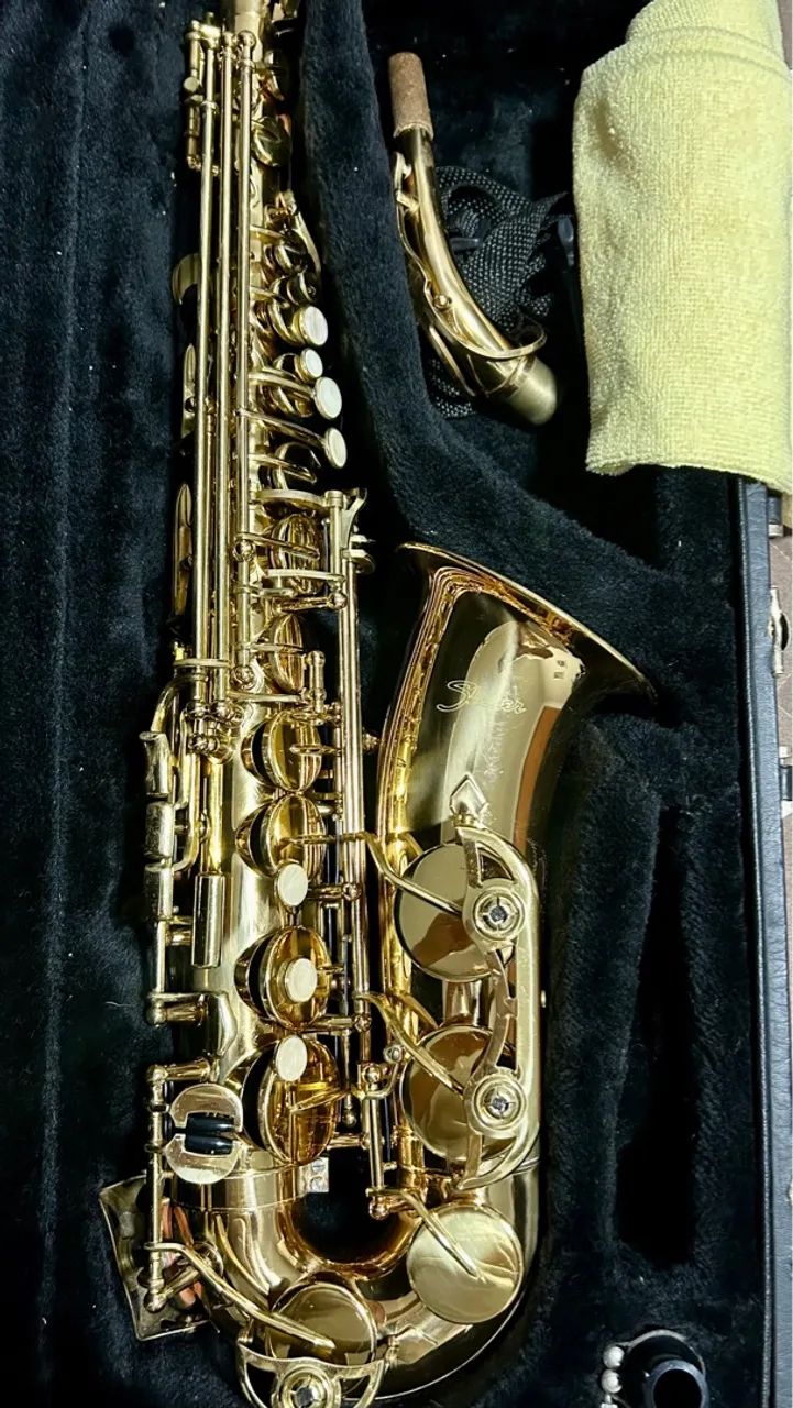 Sax alto Shelter Zero - Foto 3