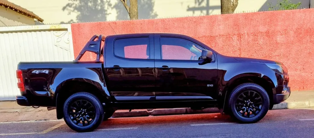 S-10 2.8 CTDI LT SUPER NOVA CÂMBIO AUTOMÁTICO 4X4
