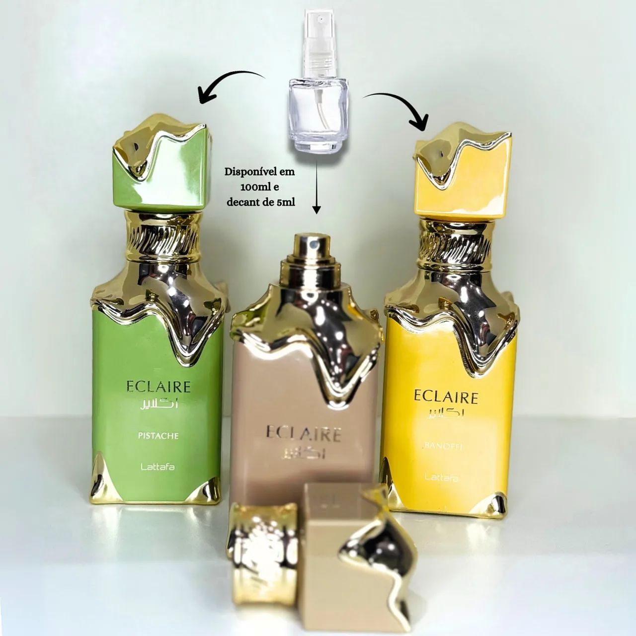 Perfumes  - Foto 3