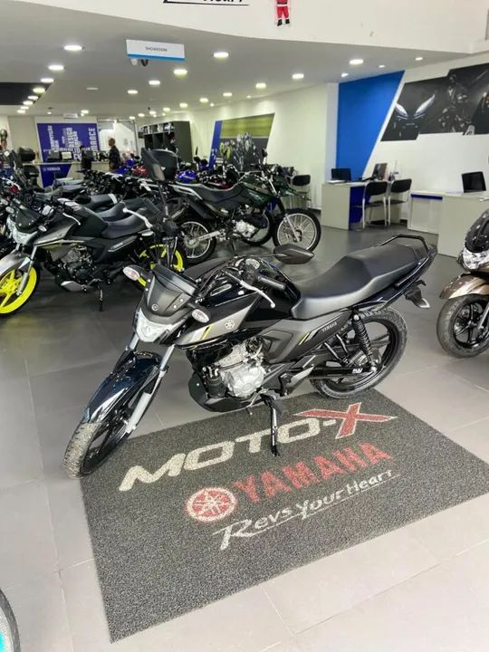 factor 25/25  mari yamaha motox  - Foto 3