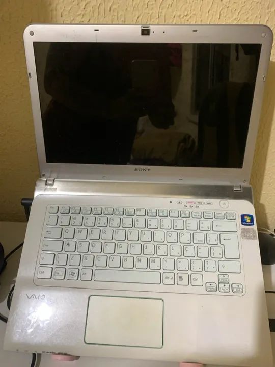 Notebook Sony Core I5 SSD 500GB - Foto 2