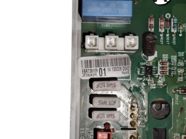 PLACA LG (EBR *) AR-CONDICIONADO - Foto 2
