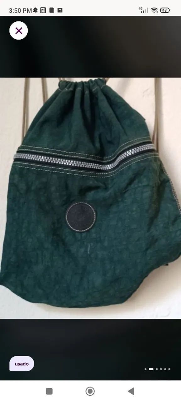 Mochila Kipling Road - Foto 2