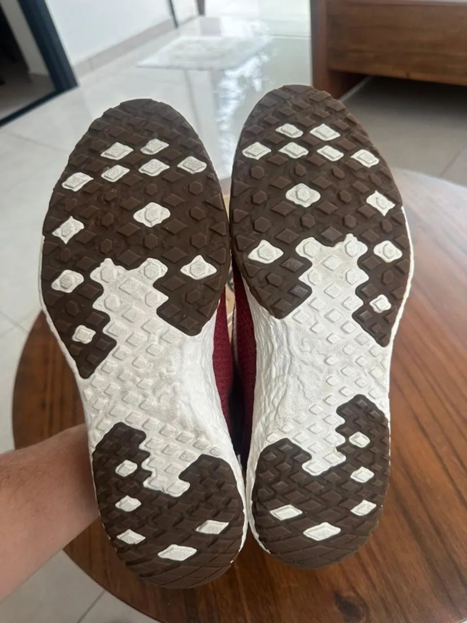 Vans Ultrarange VR3 Vermelho - Tamanho 41 - R$550 - Foto 4