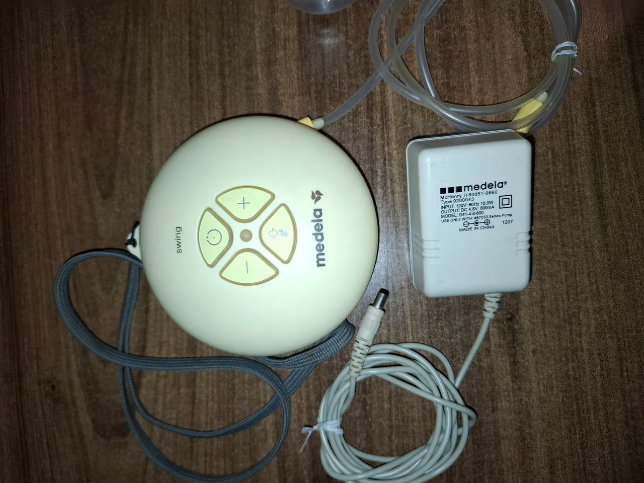 Extrator de Leite Elétrico Medela