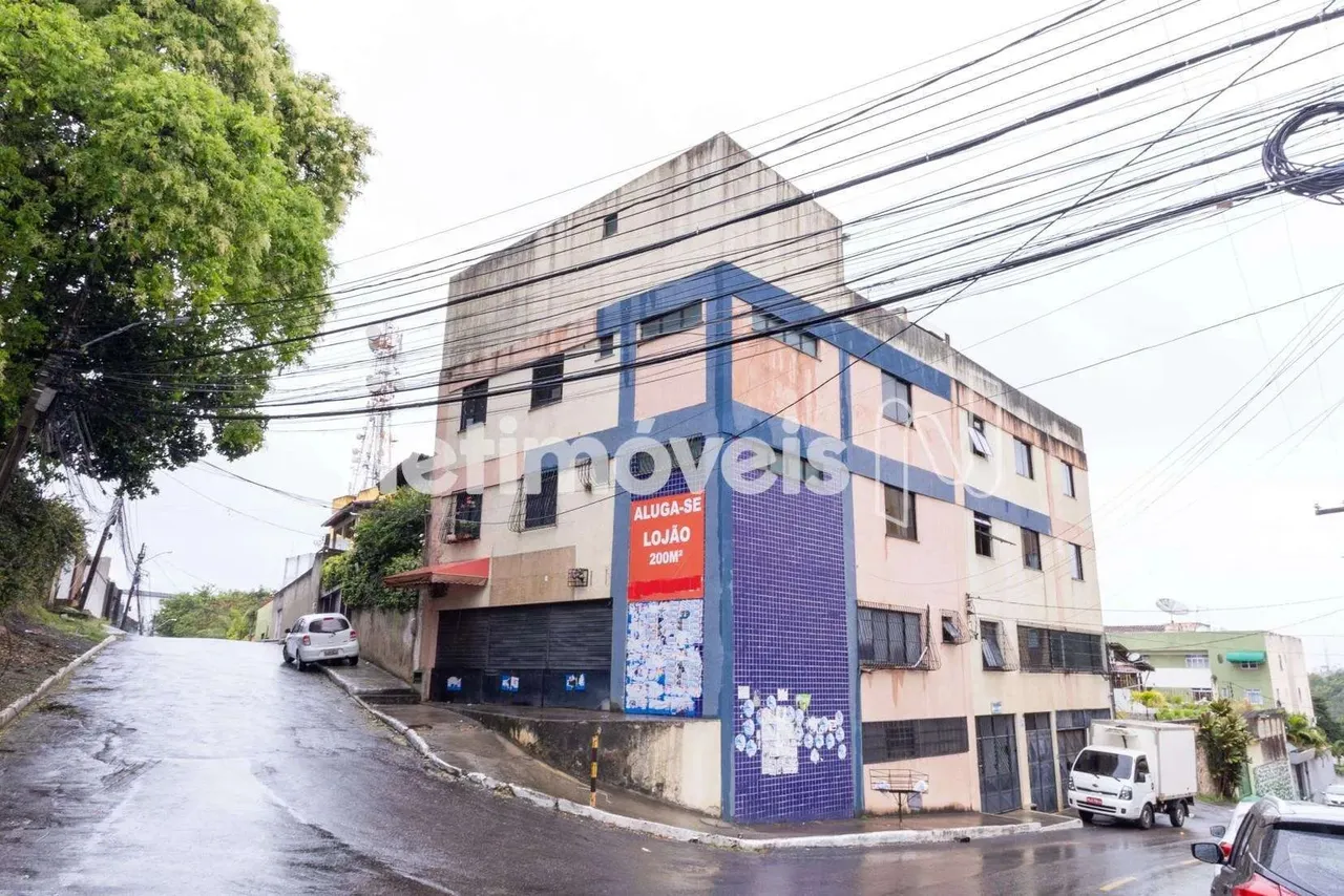Venda ou locação Loja Cabula Salvador