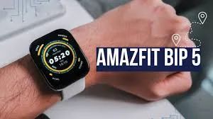 Relógio Inteligente Amazfit Bip 5 - Foto 3
