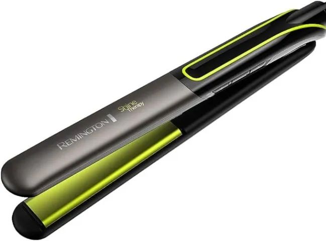 Prancha de Cabelo Shine Nutrah Be Emotion - Foto 5