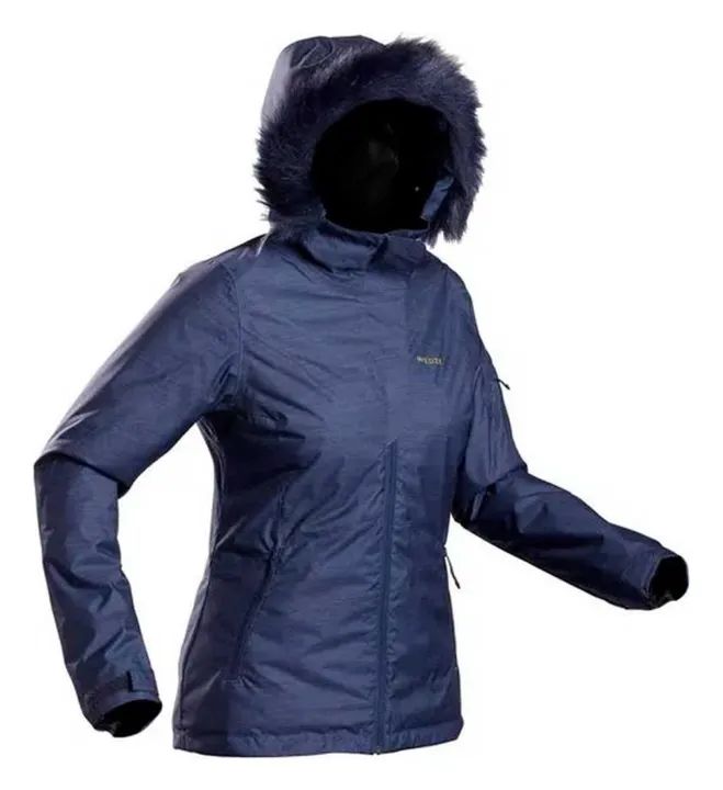 Jaqueta Impermeável Roupa Para Neve Decathlon Casaco De Caminhada
