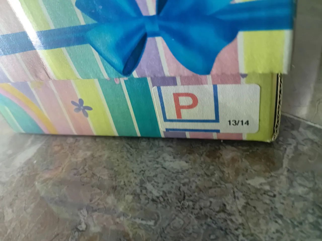 Sapatinho bebê  - Foto 4