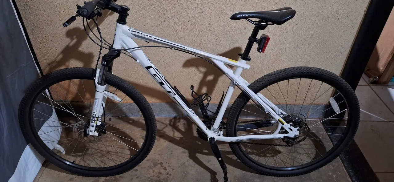 bicicleta gt timberline