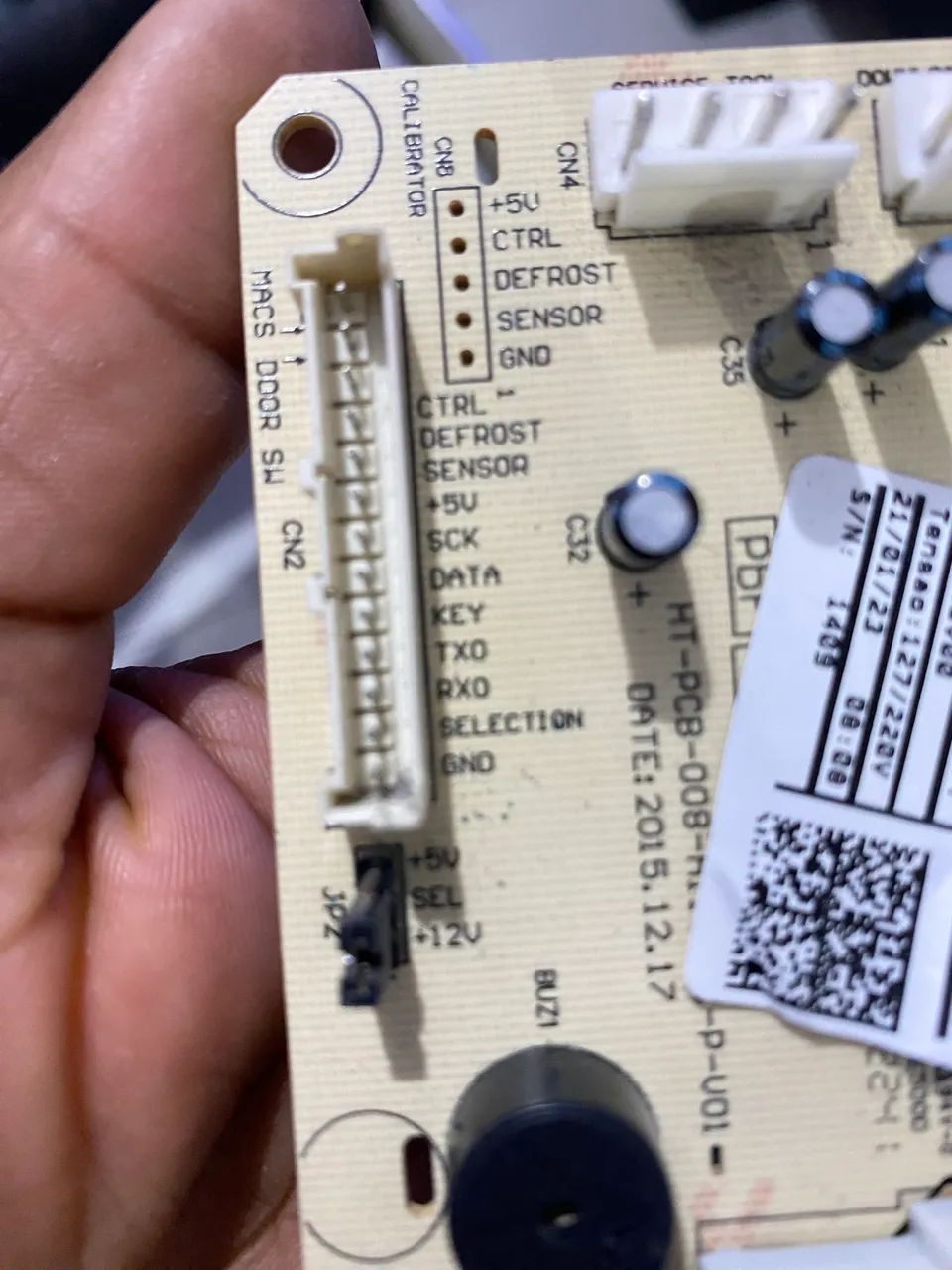 Placa Potência Electrolux 64502201 Df51 Df51x Df52 Df52x - Foto 6