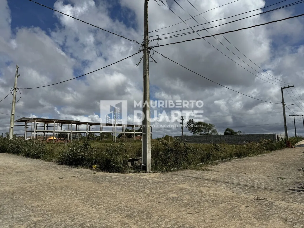 Terreno à Venda em Bananeiras/PB