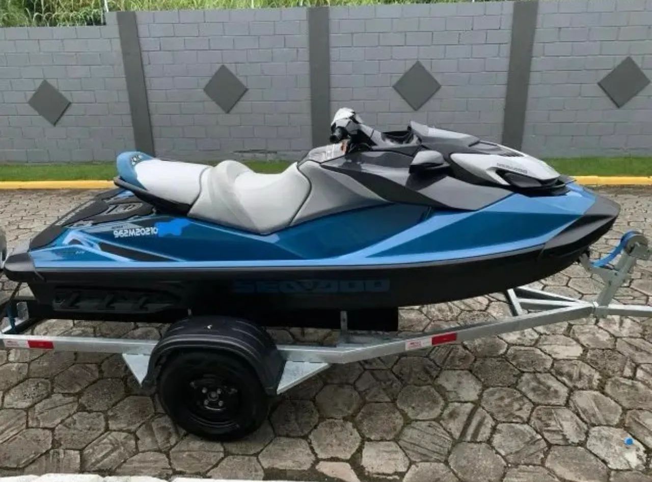 Jet Ski Sea-Doo GTI130-70 2021