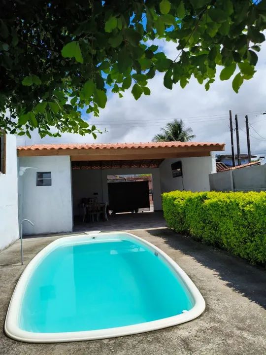 Casa com piscina para temporada - Foto 5