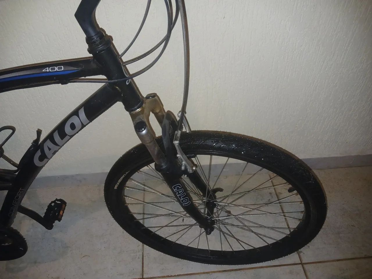Bicicleta Caloi - Foto 2