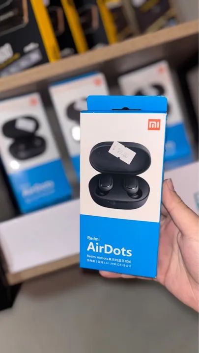 Xiaomi Redmi AirDots - Novo