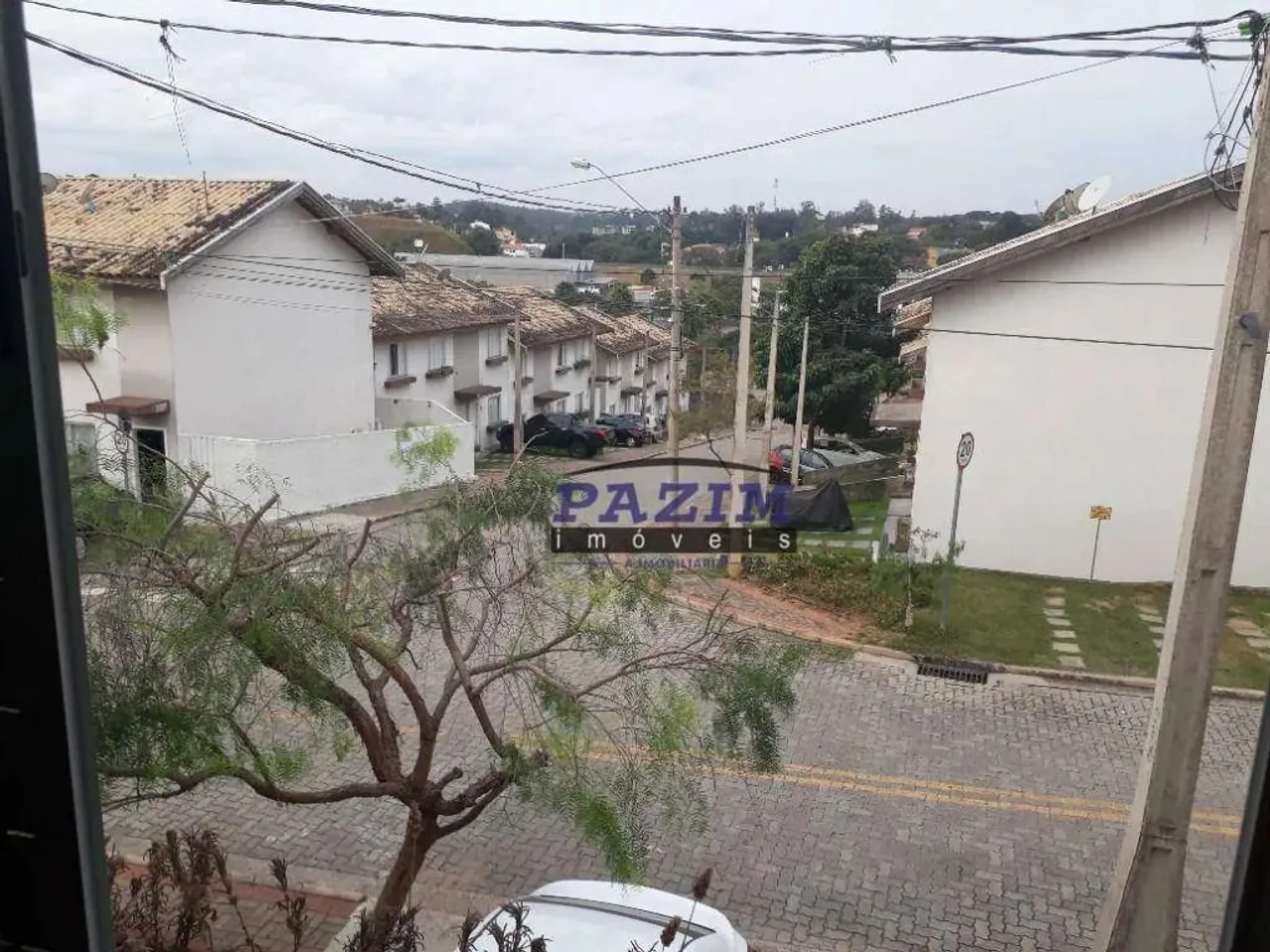 Casa com 2 dormitórios para loacção 75 m² - Condomínio Vila Itália - Vinhedo/SP