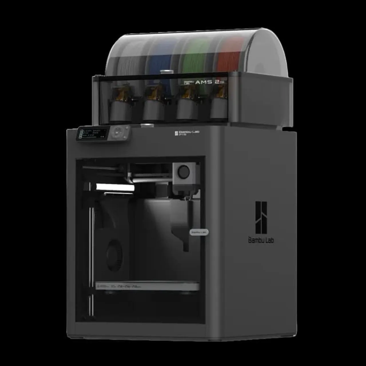 Impressora 3D - Bambu Lab P1S + AMS (Combo)