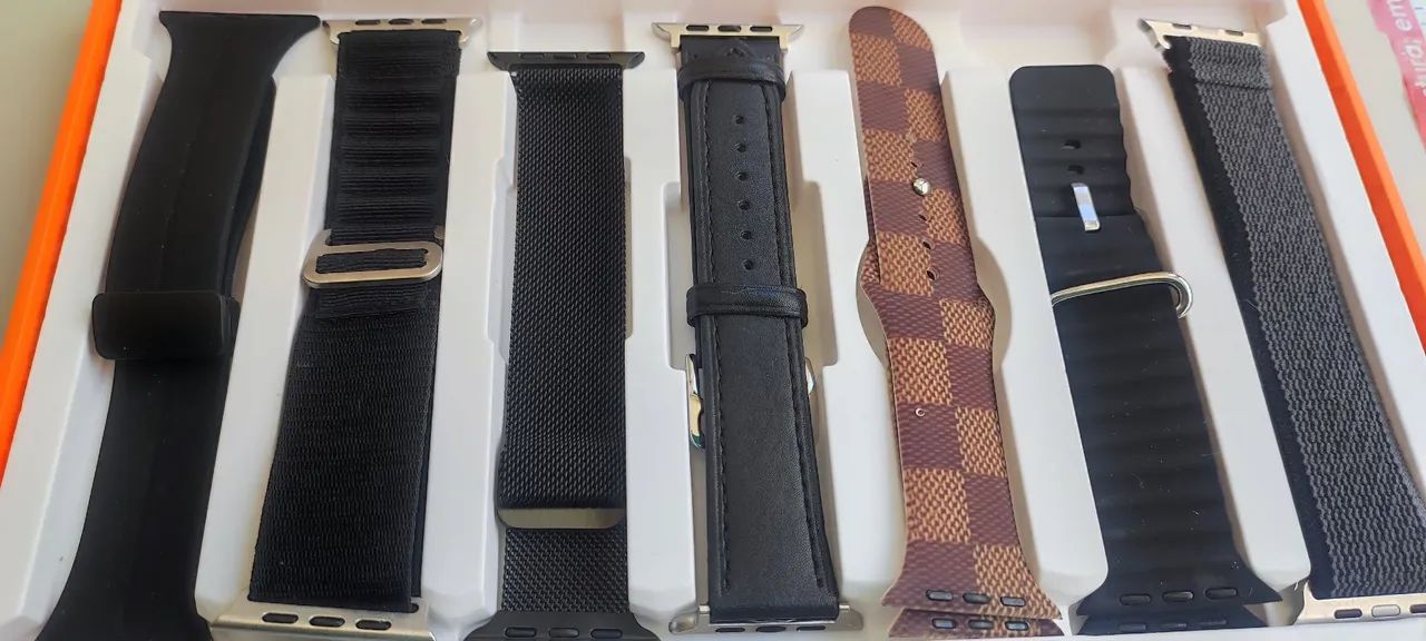 Pulseira de smartwatch novas  - Foto 2