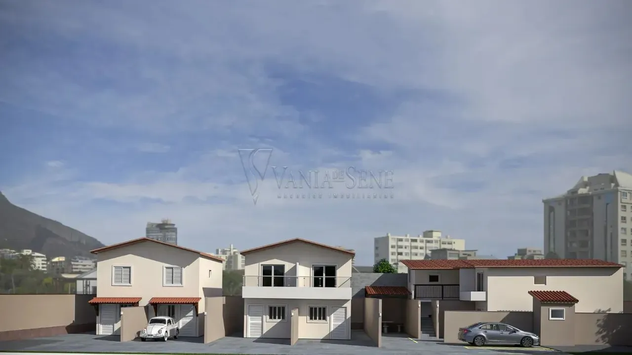 Venha Conhecer: Sobrado à Venda no Villagio Recanto do Vale!