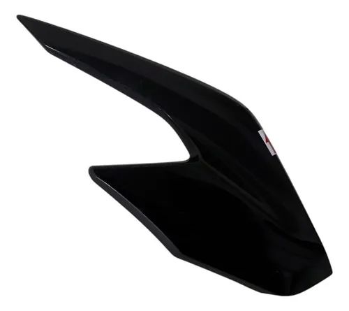 Carenagem Bananinha Farol Cb 250 Twister 17/22 L/d Ori 54287 - Foto 2