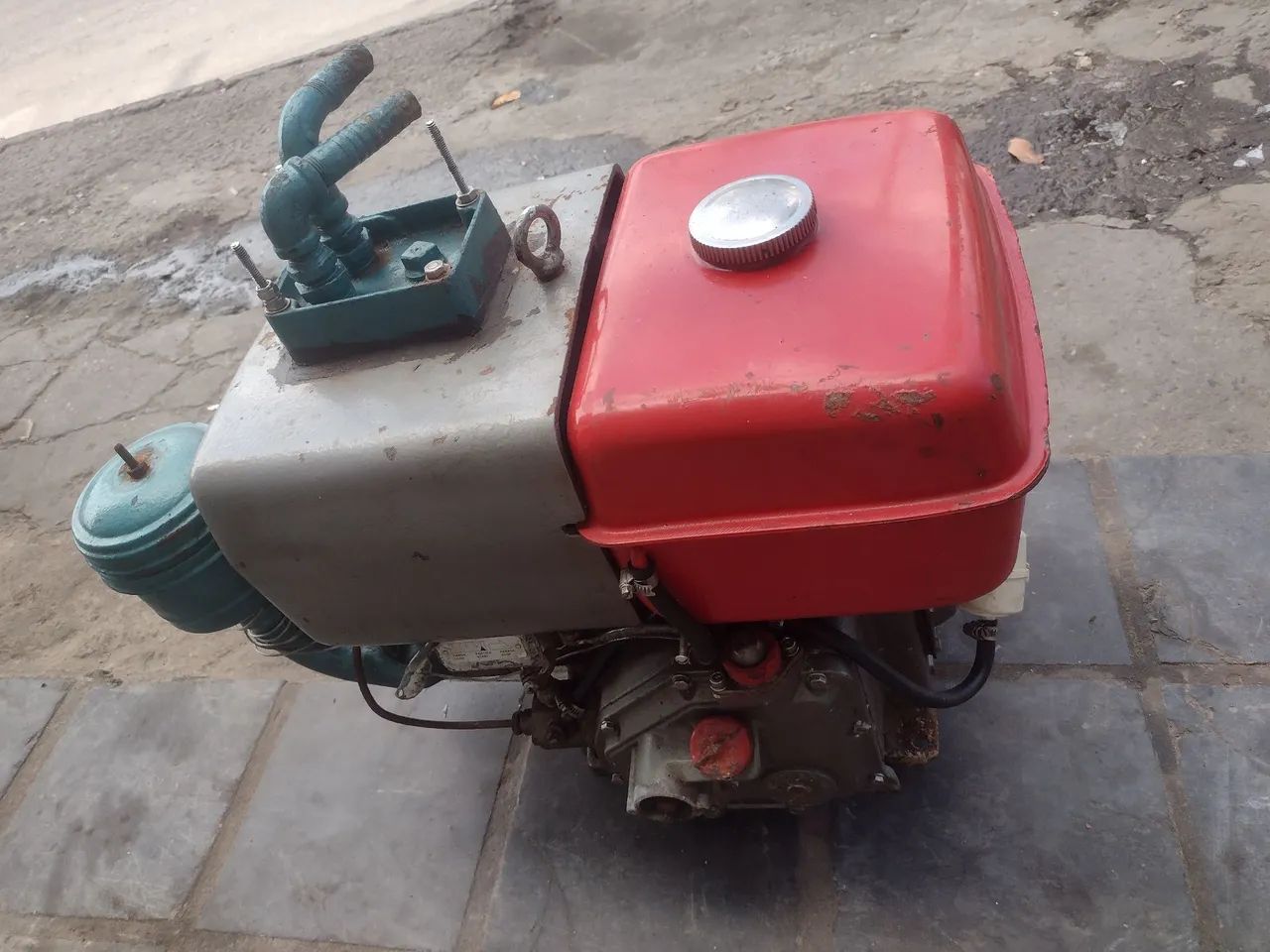 Motor ns 75  - Foto 2