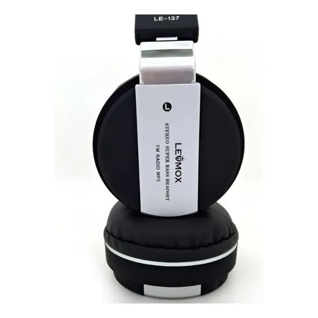 Fone De Ouvido Bluetooth Wireless Headphone  - Foto 3