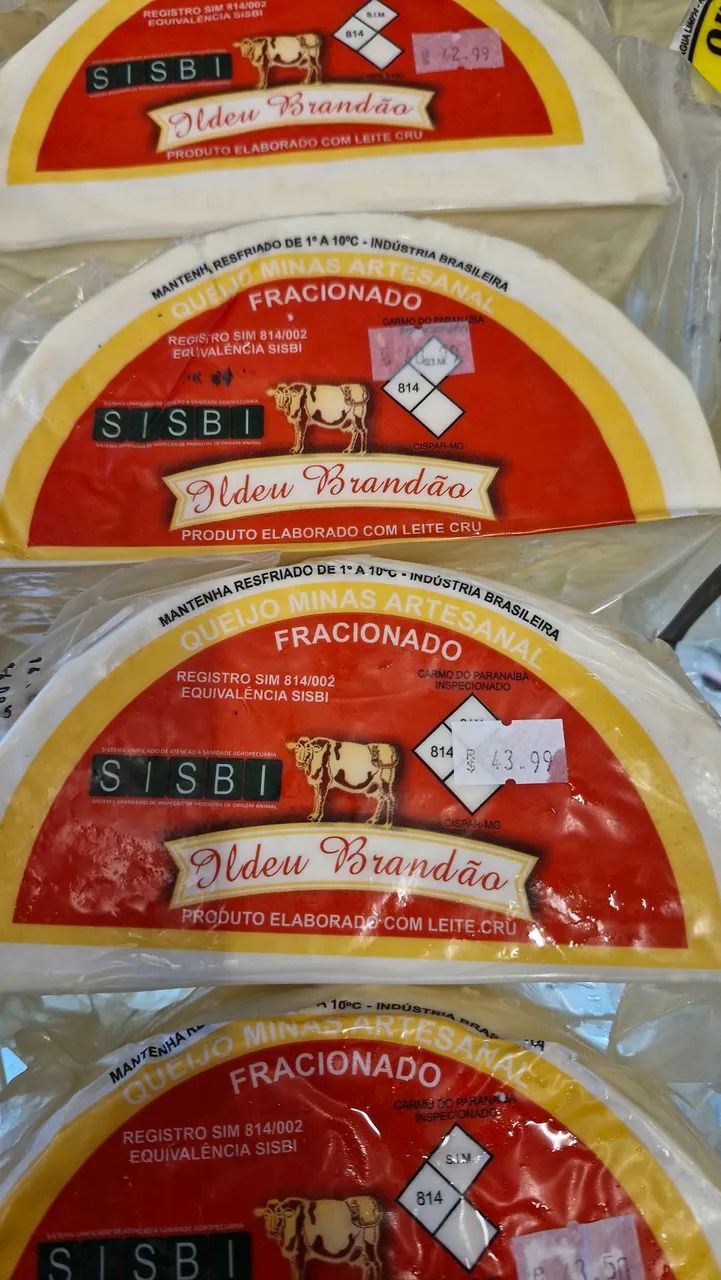 Queijo Artesanal Canastra Especial - Foto 3