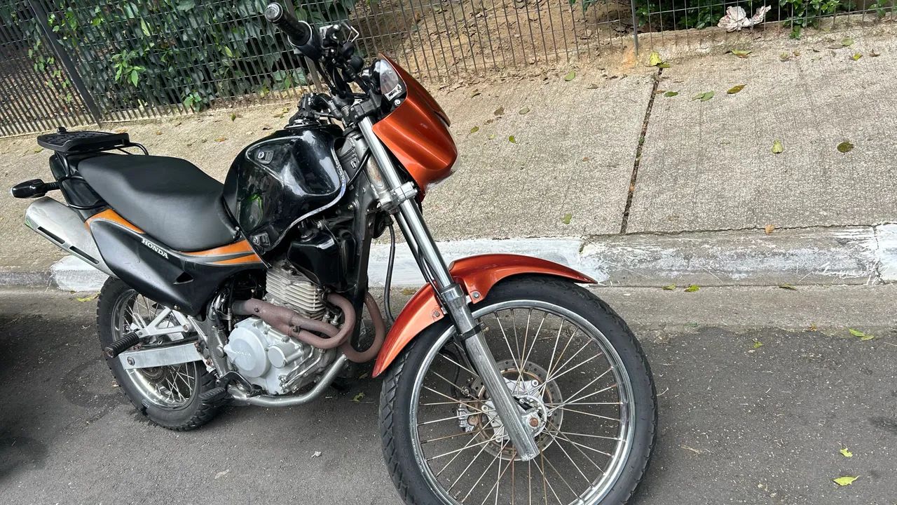 Vendo NX400 Falcon - Foto 10