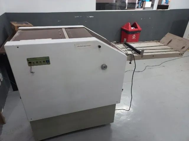 Autoenvelopadora A4